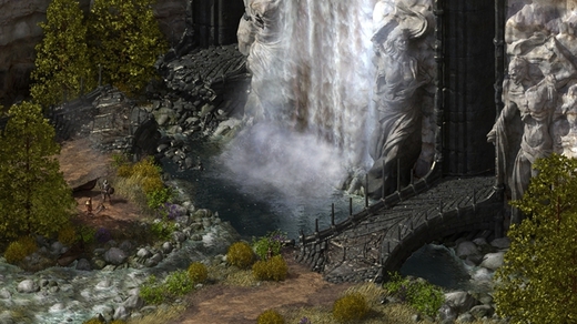 Vazam imagens de Project Eternity, game no Kickstarter ainda em desenvolvimento