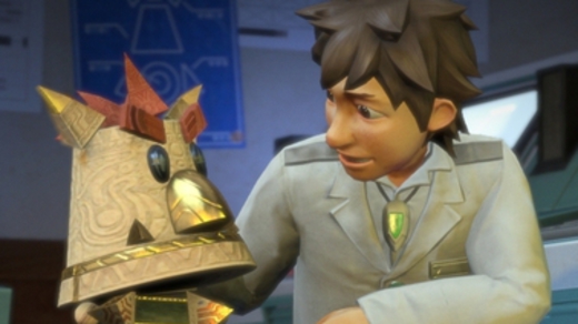 Knack não é só para jogadores jovens, afirma Mark Cerny