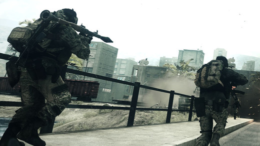 Nenhum FPS é igual a Battlefield, afirma Electronic Arts