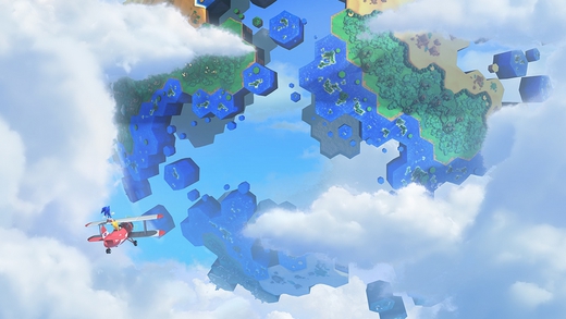 Produtor de Sonic: Lost World fala sobre o multiplayer do jogo