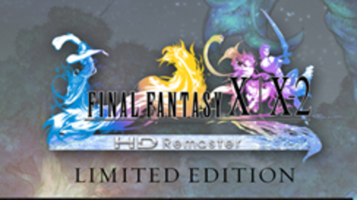 Square Enix faz um upgrade na pré-venda de Final Fantasy X/X-2 HD Remaster