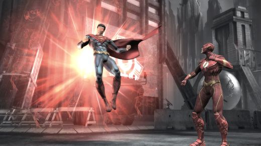 Netherrealm apresentará trailer de novo personagem de Injustice: Gods Among Us durante Evo 2013