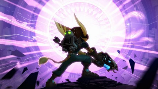 Ratchet & Clank: Into The Nexus é anunciado para PS3