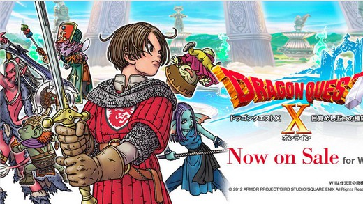 Produtores de Dragon Quest X discutem port para PC e lançamento ocidental do game