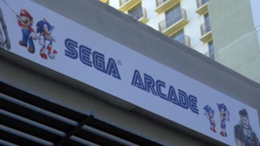 Comic-Con 2013 terá Arcade SEGA com quatro grandes lançamentos para o público jogar