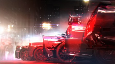 Codemasters anuncia o retorno de Demolition Derby a GRID 2