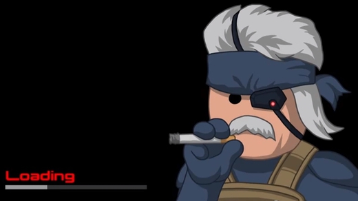 A história de Metal Gear Solid 4 contada em um minuto de vídeo