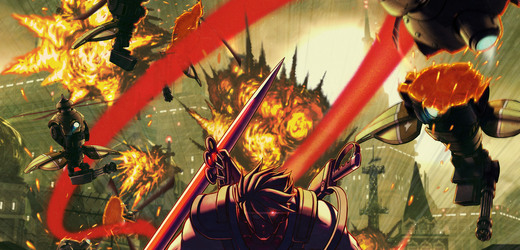 Capcom explica escolha da Double Helix para novo Strider