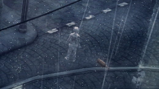 Como Rain quase se tornou um jogo de ação furtiva