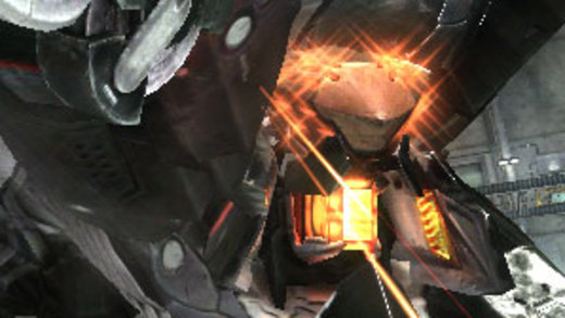 Você quer uma sequência de Metal Gear Rising: Revengeance? A Konami quer saber
