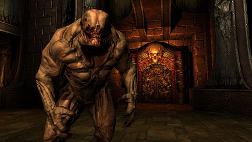 John Carmack diz que gostaria de ter lançado Doom 3: BFG Edition para o Wii U e PS Vita
