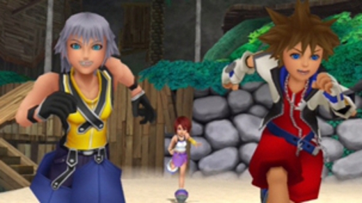 Novo trailer mostra os chefes de Kingdom Hearts HD 1.5 ReMIX