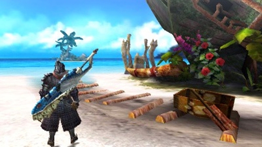 Muita jogabilidade de Monster Hunter 4 para você se deliciar em 3 vídeos