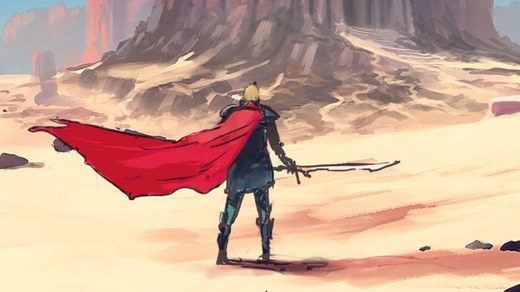 Fortress: sequência cancelada de Final Fantasy XII ganha imagens e vídeos