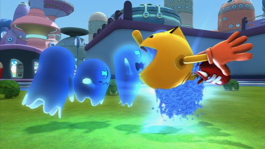Pac-Man ganha jogo baseado em novo desenho animado, que estreia este ano