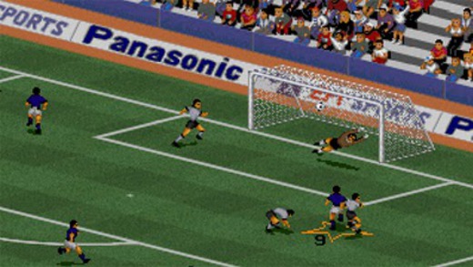Electronic Arts não se importava com FIFA no começo
