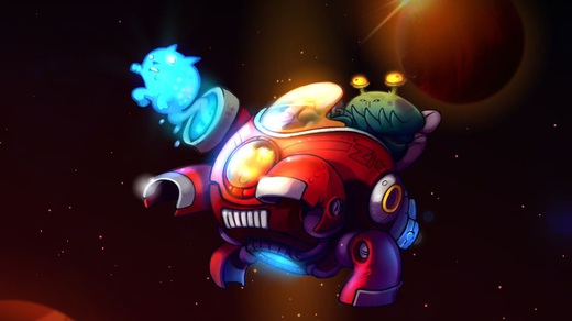 Awesomenauts ganhará versão para o PlayStation 4