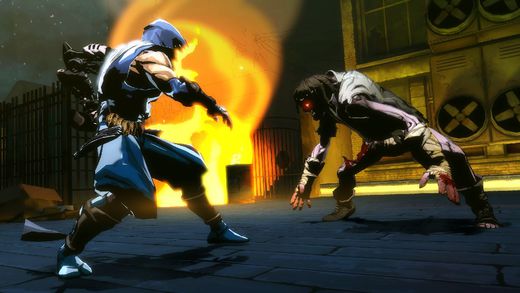 Team Ninja: "Adoraríamos fazer um Yaiba 2"