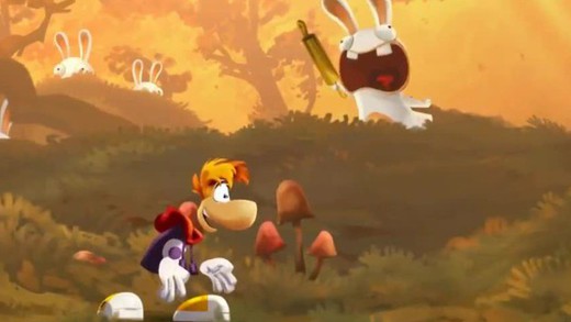 Rayman Legends ganha trailer de lançamento