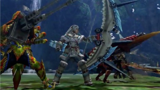Desenvolvedor afirma que foi preciso adicionar mais ação a Monster Hunter 4