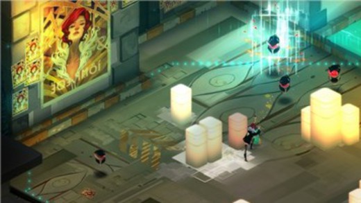 Supergiant Games libera vídeo de jogabilidade de Transistor