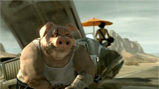 Michel Ancel fala sobre o impacto que Beyond Good & Evil causou anos atrás
