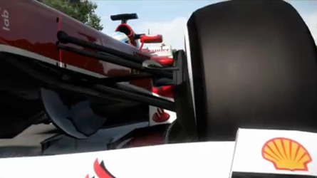 Novo vídeo de F1 2013 mostra o circuito de Monza