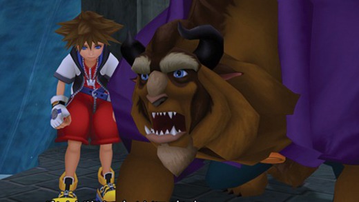 Assista ao trailer de lançamento de Kingdom Hearts HD 1.5 Remix