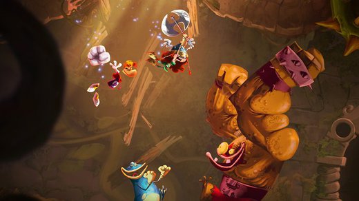 Rayman Legends chega ao Brasil 100% em português custando R$ 159