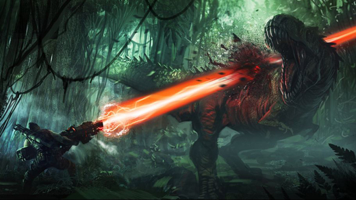 Turok 2: confira artes conceituais e vídeo do game que nunca veio a sair