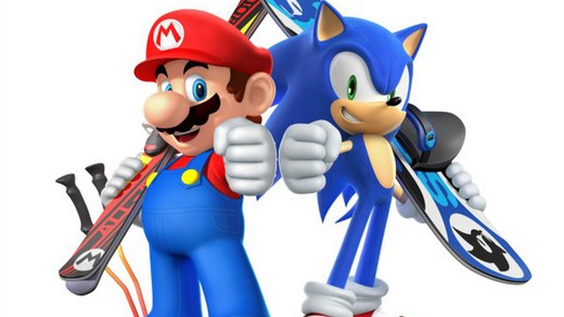 Mario & Sonic at the Sochi 2014 chega ao Wii U dia 8 de novembro