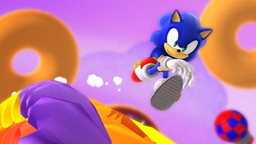 Sonic: Lost World é adiado para o dia 29 de outubro