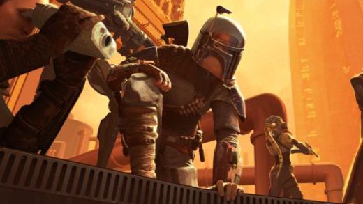 Star Wars 1313 seria estrelado por Boba Fett se não tivesse sido cancelado
