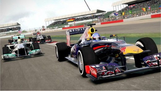 Confirmado: F1 2014 vai rodar a 60 fps na próxima geração