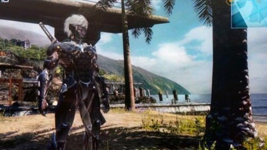 Kojima elogia e mostra foto de Metal Gear Rising: Revengeance para PC
