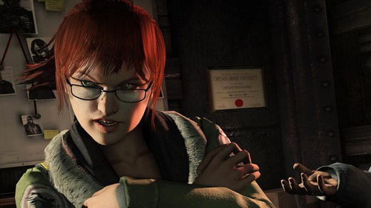 Oráculo ou Batgirl? Barbara Gordon estará em Batman: Arkham Origins
