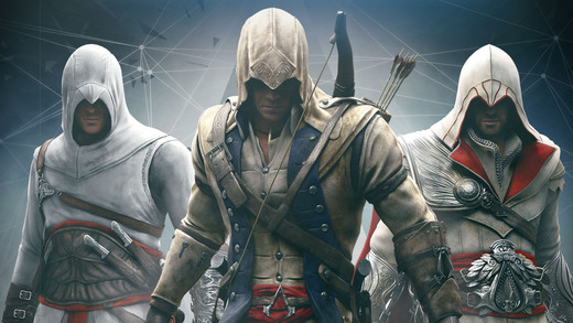 Ubisoft anuncia edição europeia que reúne os jogos de Assassin’s Creed