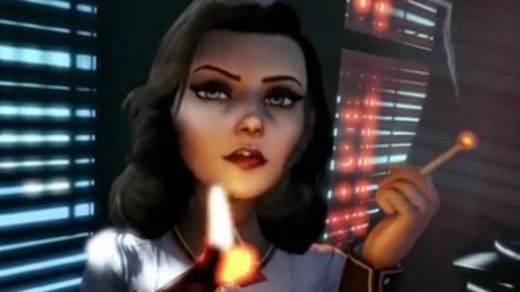 Veja os 5 primeiros minutos de BioShock Infinite: Burial at Sea