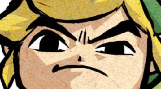 Foram necessários 6 meses para produzir The Legend of Zelda: Wind Waker HD