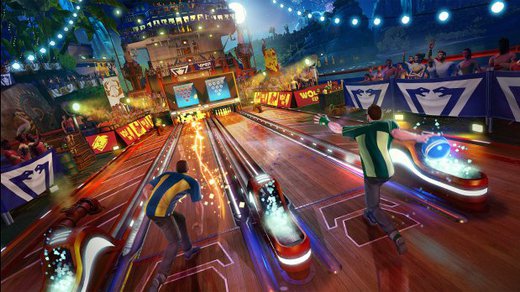 Rare: Kinect Sports Rivals pode ser o "Mario Kart do Xbox One"