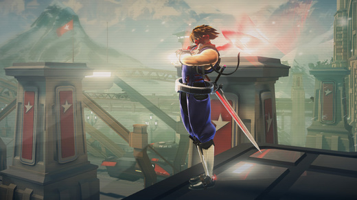 Capcom divulga novas imagens e trailer de Strider