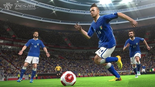 PES 2014: Konami prepara patch para problemas online no Xbox 360