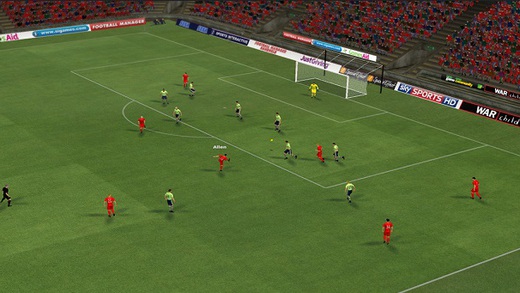 Novo trailer de Football Manager 2014 mostra belos trechos de partidas