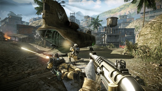 Warface, shooter free-to-play da Crytek, será disponibilizado no dia 21
