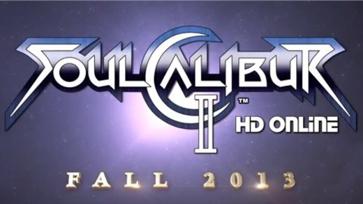 Namco mostra muita pancadaria em vídeo de SoulCalibur II HD Online