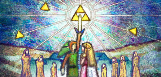 Aonuma: “contratar jovens fãs de Zelda ajudou a evoluir a série”