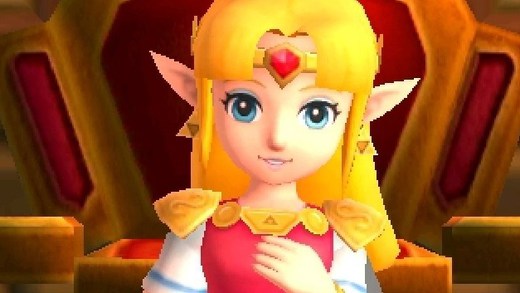 As manobras da Big N para rodar Zelda: A Link Between Worlds no 2DS