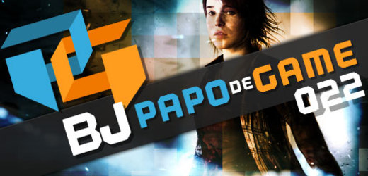 Papo de Game TCG (022) – uma bela conversa sobre Beyond: Two Souls