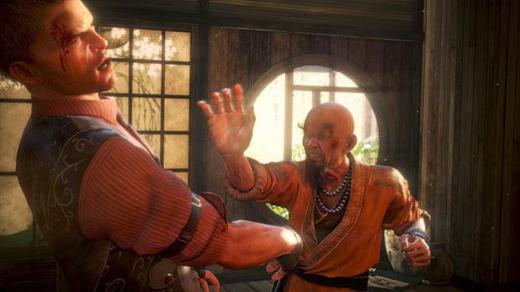 The Fighter Within pretende trazer combates imersivos com o novo Kinect