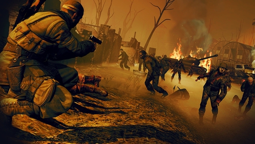 Rebellion inicia pré-venda de Sniper Elite: Nazi Zombie Army 2 para PC